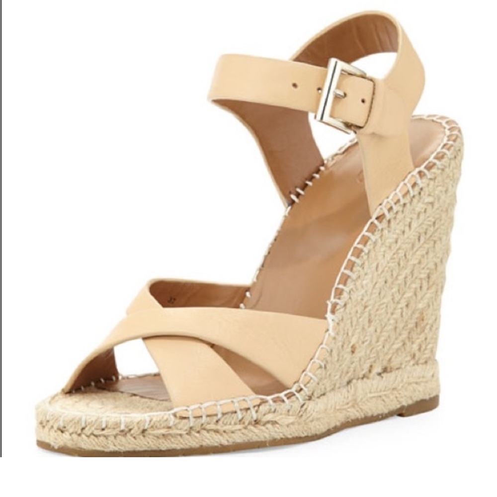 Joie Lena Espadrille Heels